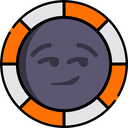 chipsmirk Discord emoji