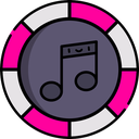 chippink Discord emoji