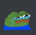 sadpepe Discord Emoji