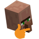 MO_VillagerThink Discord emoji