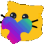 cat_rainbow_heart Discord Emoji