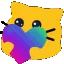 meowrainbowheart