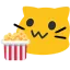Meowpopcorn Discord Emoji