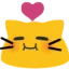 meowlove Discord Emoji