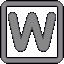 W_