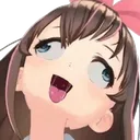 H_KizunaAhegao Discord Emoji