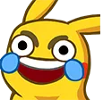 Pika Laugh pika_laugh Discord Emoji