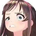 H_KizunaIntimidating Discord Emoji