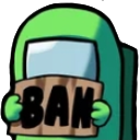 ban Discord emoji