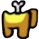 amongmorto Discord emoji