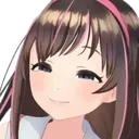 H_KizunaSmug Discord Emoji
