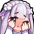 shy