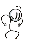 FM_stickmandistract Discord emoji