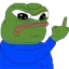 Pepefinger pepefinger Discord Emoji