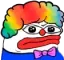 pepeclown Discord Emoji