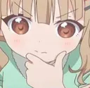 thinks