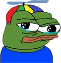 SadPepe Discord Emoji