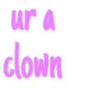 Senpa_clown Discord emoji