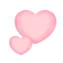 Senpa_pinkheart2 Discord emoji