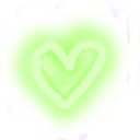 greenheart1 Discord emoji