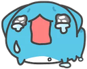 Senpa_crycutie Discord emoji