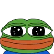 Wide Pepe Discord Emoji