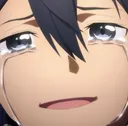 KiritoHappyTears