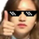 MinaThumbsUp Discord emoji