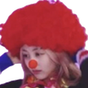 JihyoClown Discord emoji