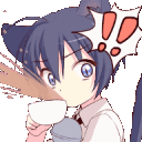 Neko_Spit Discord emoji
