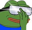 pepegenius Discord emoji