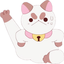 pupstretch Discord emoji