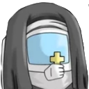 amongcredo Discord emoji