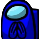 amongrezando Discord emoji
