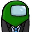 amongagiotante Discord emoji