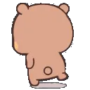 BearLeaveWalkAway