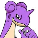 SmugThinkLapras