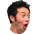 PogChamp Discord Emoji