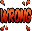 vadeWrong