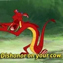 dishonorOnYourCow