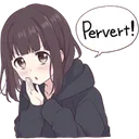 Pervert