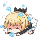 rosadiamonds Discord emoji