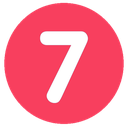 seven