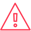 Warning Discord emoji