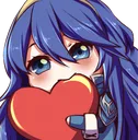 Lucina_heart