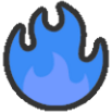 blue_fire Discord emoji