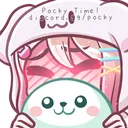 pockytimeonly_az_blushDONOTSTEAL
