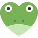 Frogheart frogheart Discord Emoji