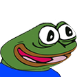 Pepege Discord emoji