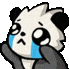 panda Discord emoji